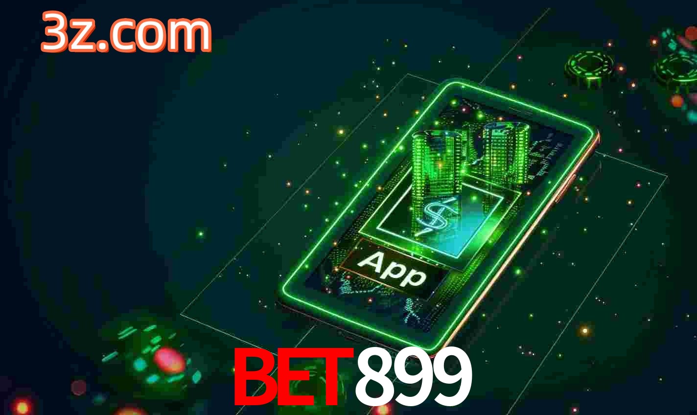 Simplificando a Experiência de Jogo Bet899 App