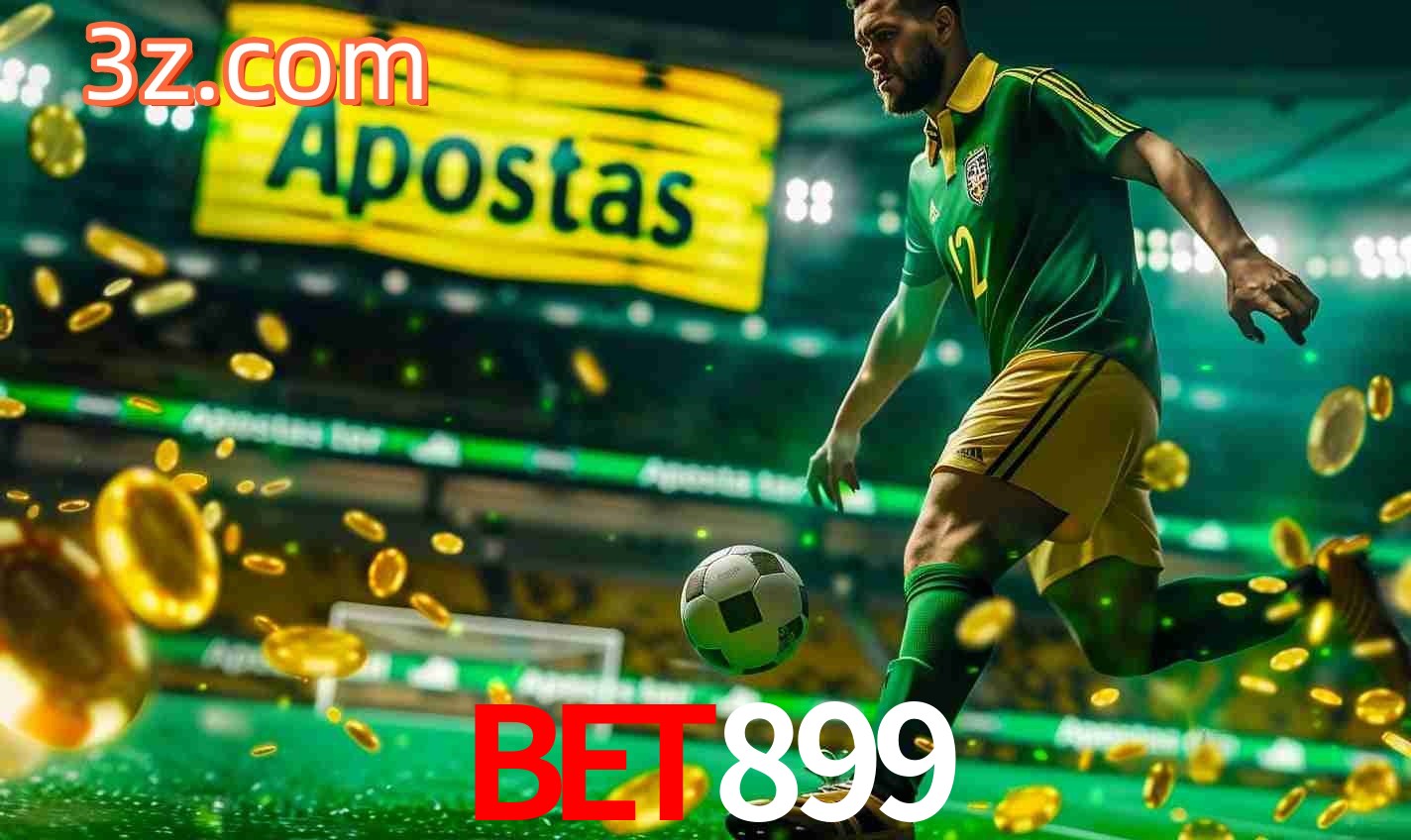 Diversas Apostas em Eventos Esportivos Bet899