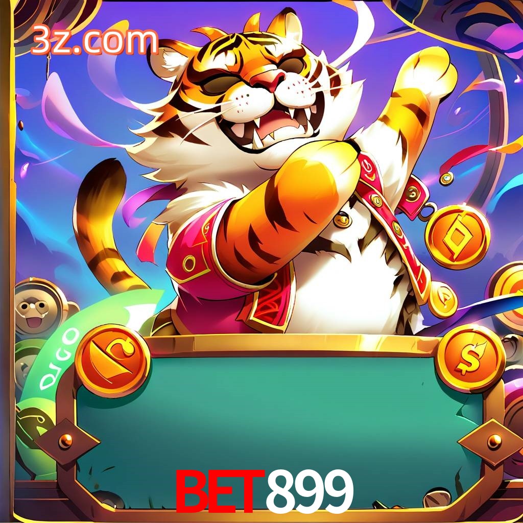 Bet899 Fortune Tiger Mergulhe na Atmosfera