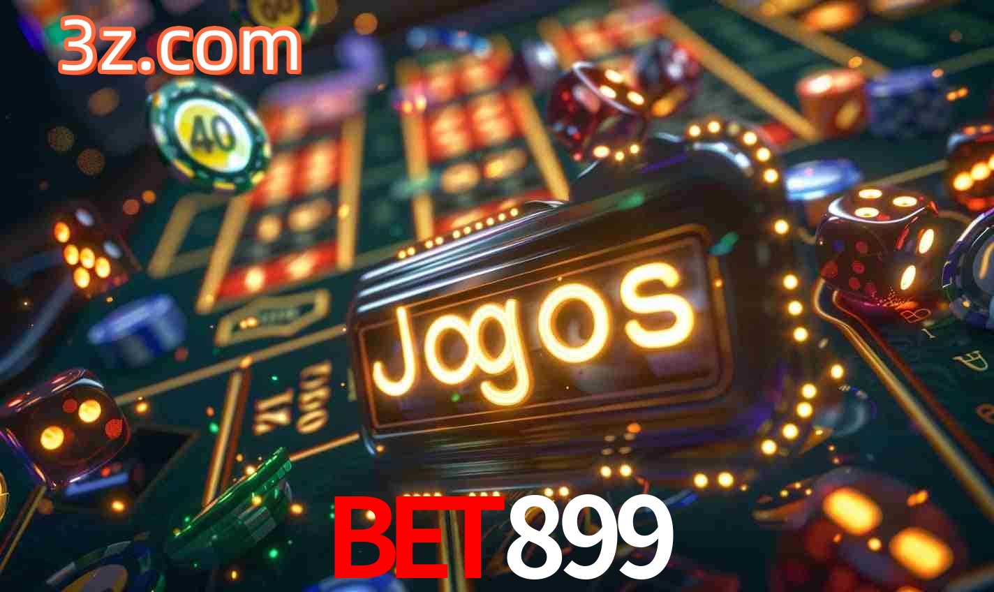 Mundo dos Jogos Bet899