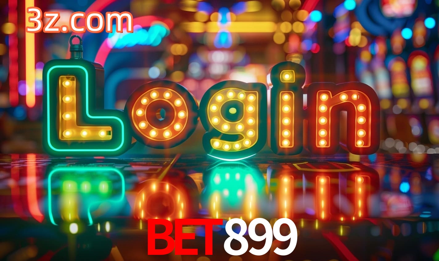 Mundo dos Jogos Cassino Bet899